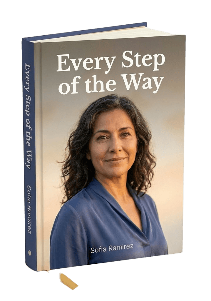 Every Step of the Way by Sofia Ramirez