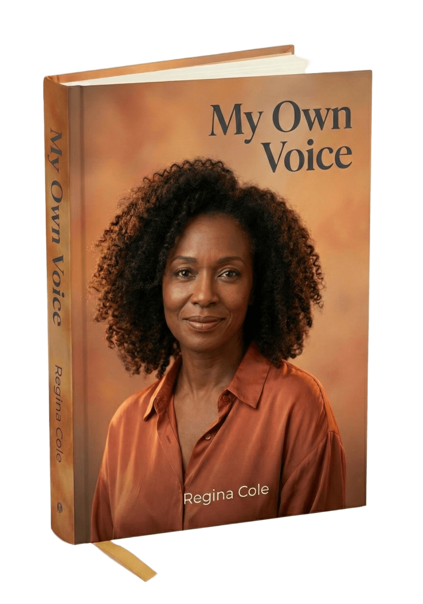 My Own Voice by Regina Cole