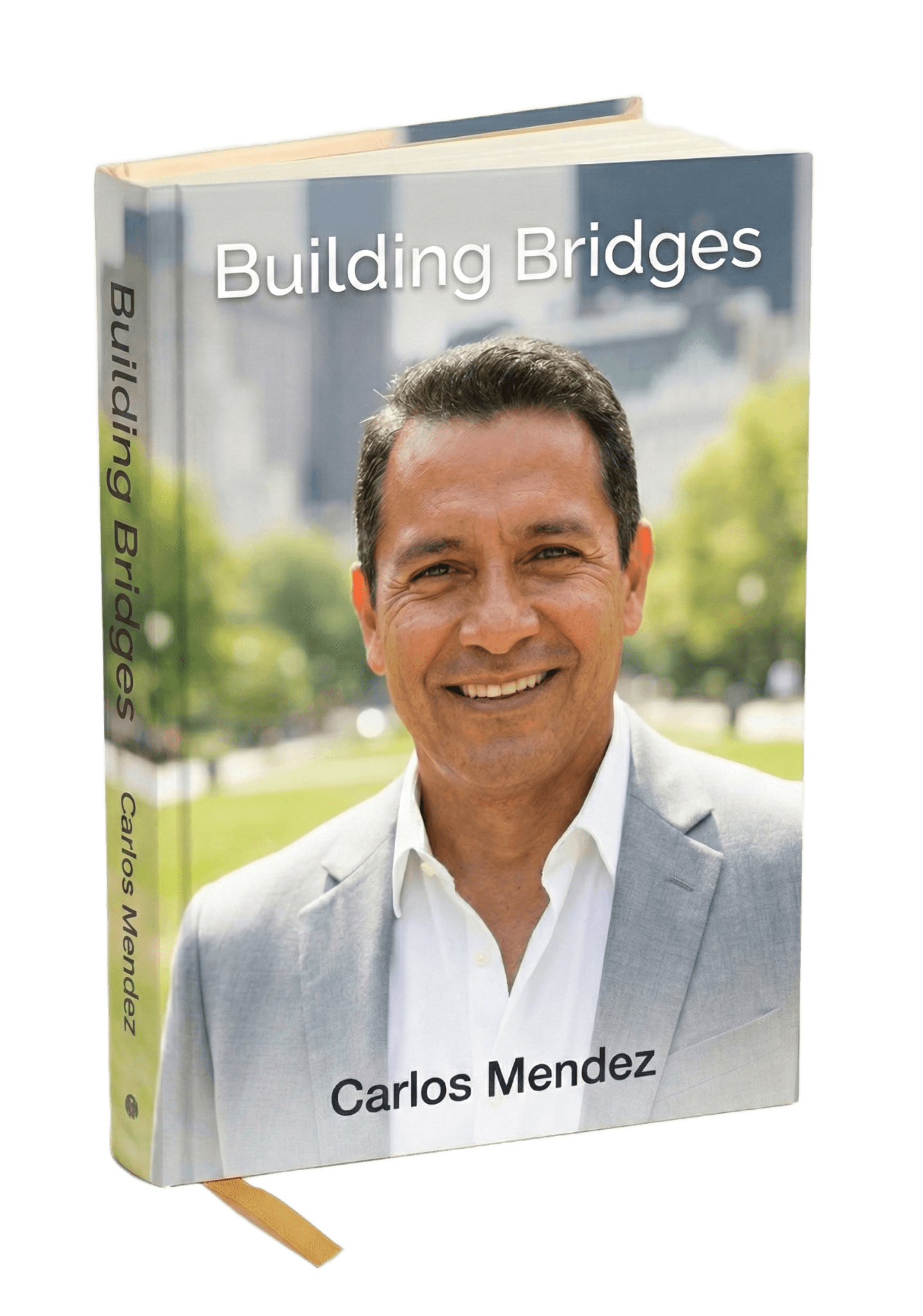 Building Bridges by Carlos Mendez