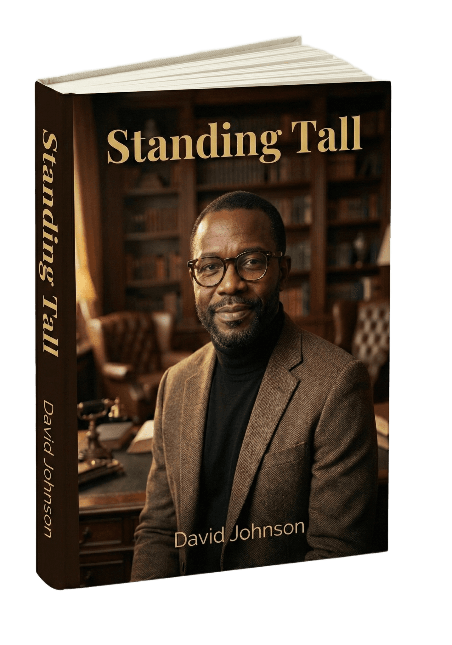 Standing Tall by David Johnson