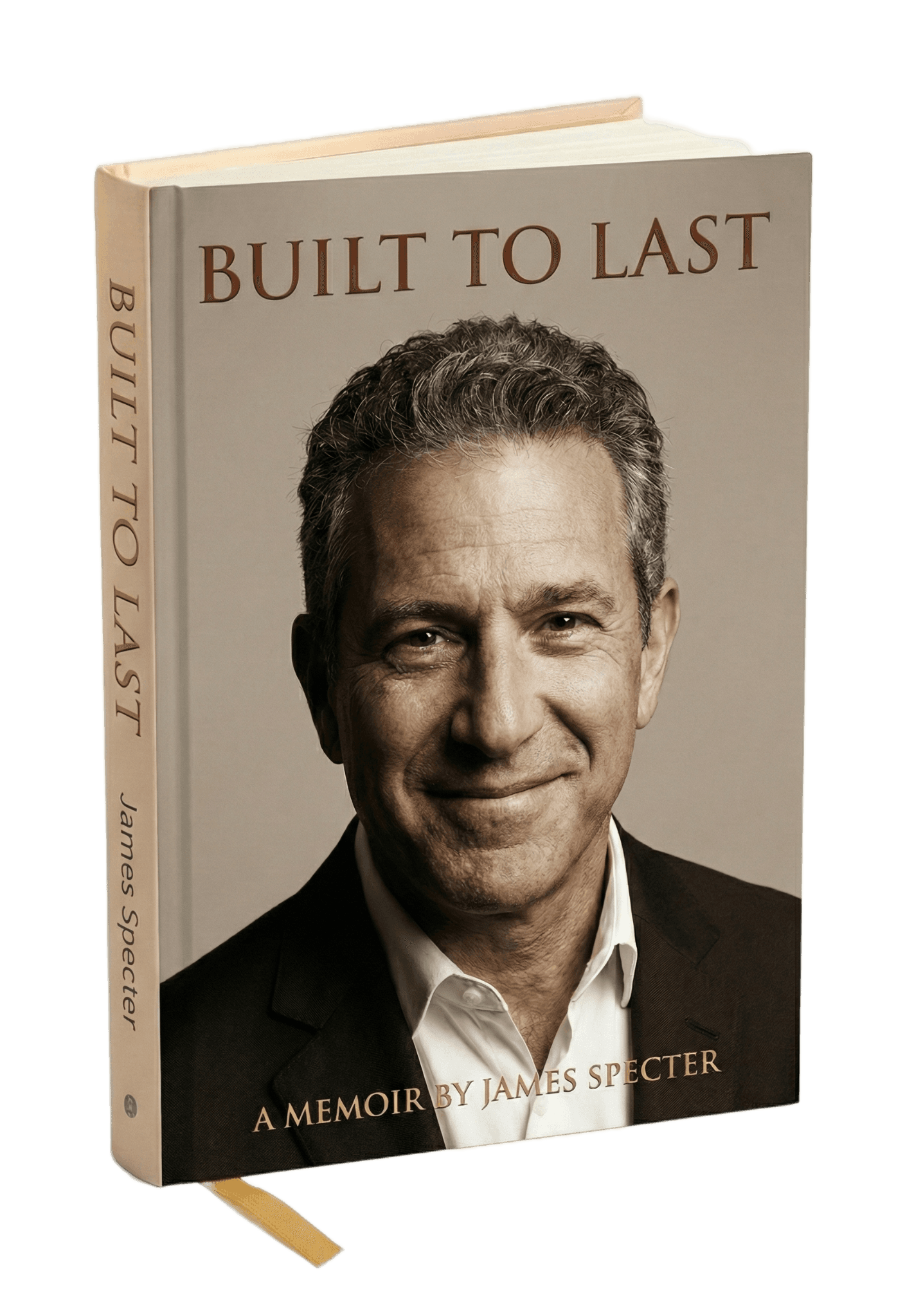 Built to Last by James Specter