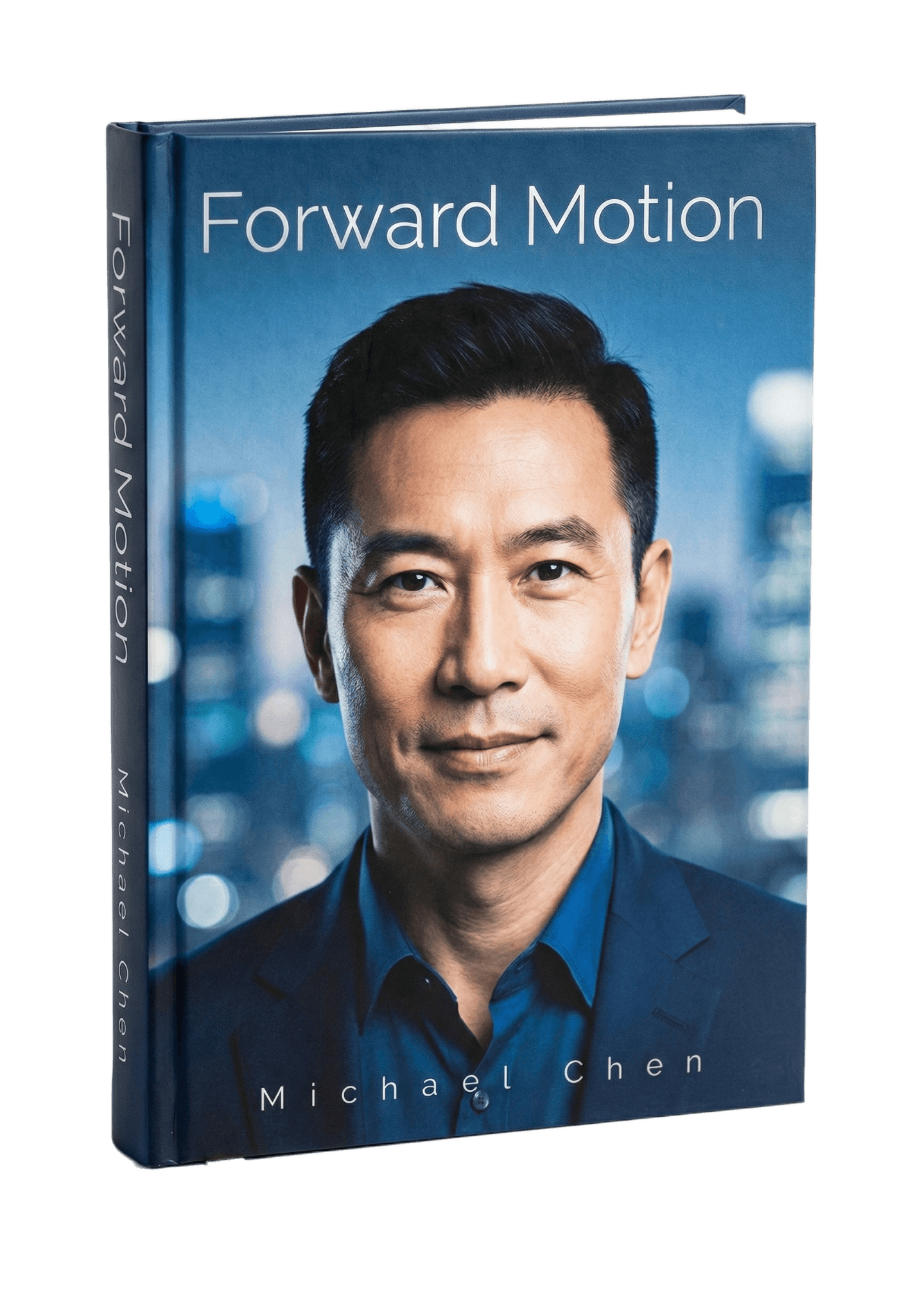 Forward Motion by Michael Chen