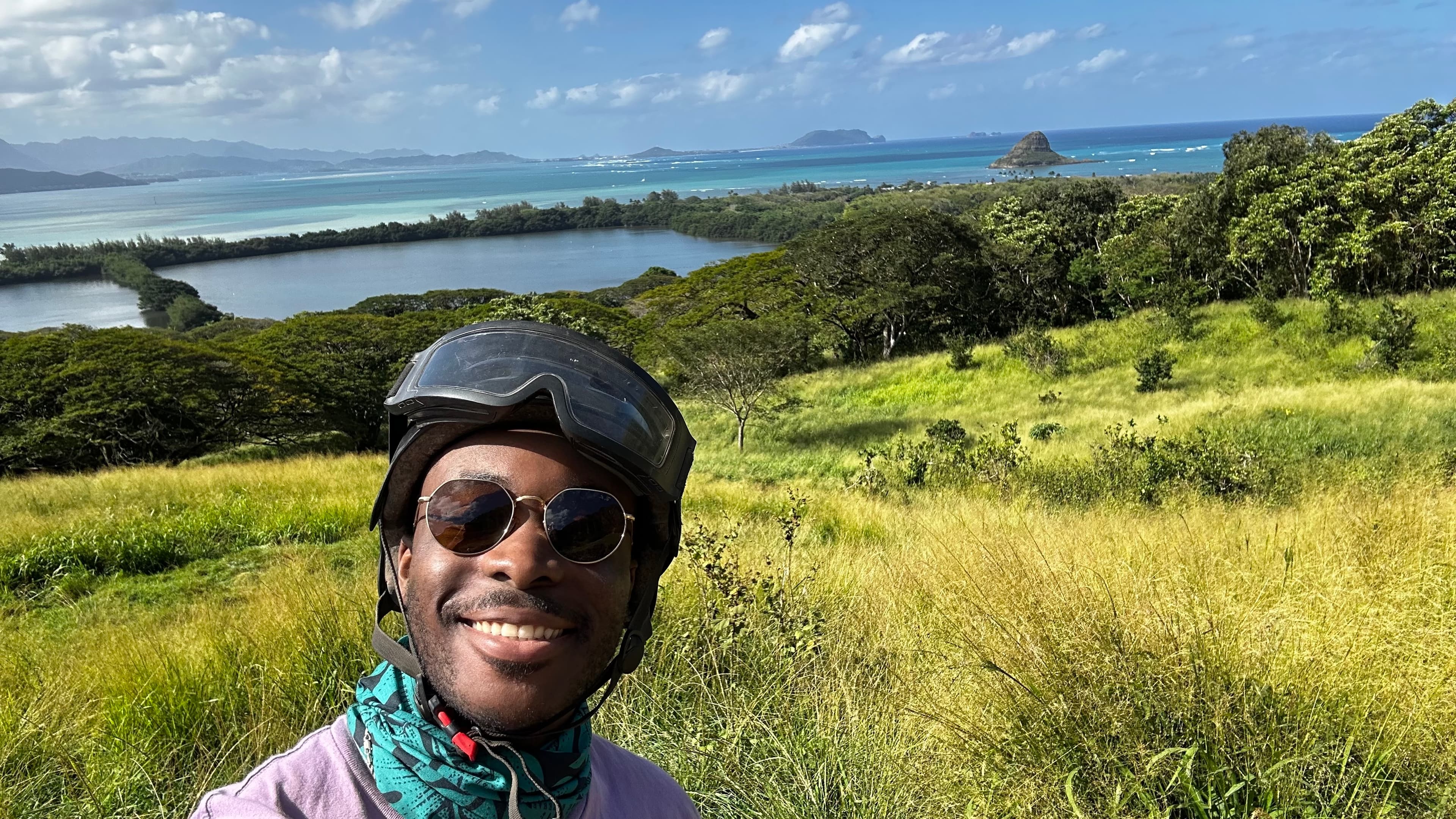 Michael Okwali, Founder of FolioAI